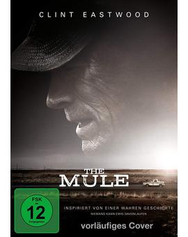 Steelbook 'the mule' reservas abiertas en amazon alemania