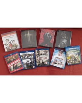 Mis ultimas adquisiciones