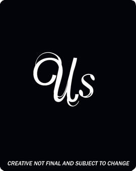 Steelbook 4k 'US'(Nosotros) en zavvi