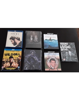 Ultimas adquisiciones ....