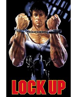 Steelbook 4k de 'Encerrado' (Lock up) en Amazon Alemania