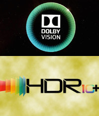 HDR10+ y Dolby Vision: Los estudios apuestan por lanzar sus estrenos con las dos versiones de HDR