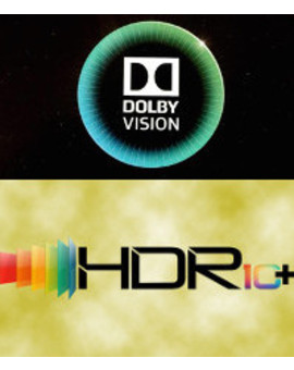 HDR10+ y Dolby Vision: Los estudios apuestan por lanzar sus estrenos con las dos versiones de HDR