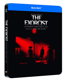 Steelbook 'El exorcista' en Amazon Francia