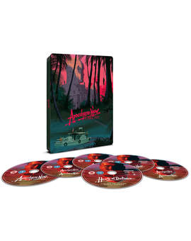 Sobre el numero de discos de Apocalypse Now 4k....