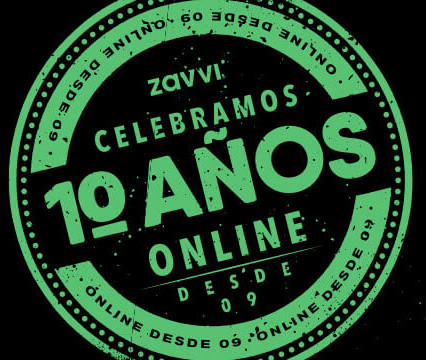 Diferentes ofertas de Zavvi por su 10th aniversario