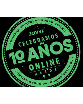 Diferentes ofertas de Zavvi por su 10th aniversario
