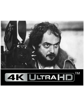 Se avecina coleccion de Kubrick en 4k 