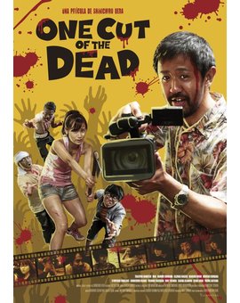 Este viernes por fin se estrena 'One cut of the dead'
