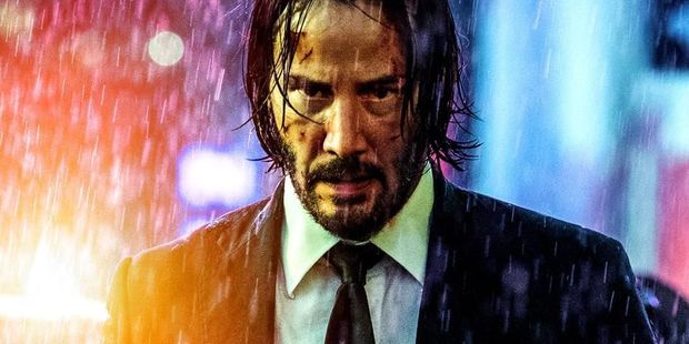 'John Wick 3' es ya el mejor estreno doméstico de Lionsgate