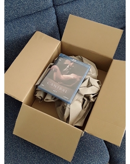 De nuevo, amazon y sus empaquetados