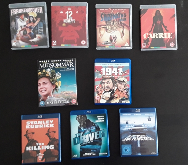 Adquisiciones  de esta semana