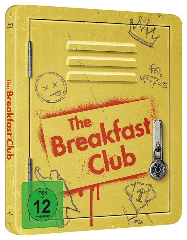 Steelbook 'El club de los cinco' amazon alemania