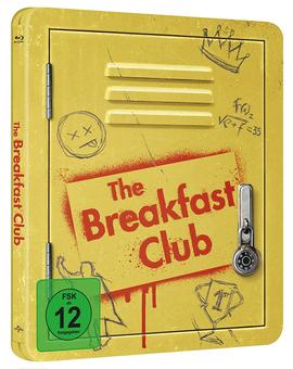 Steelbook 'El club de los cinco' amazon alemania