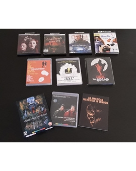 Adquisiciones de esta semana