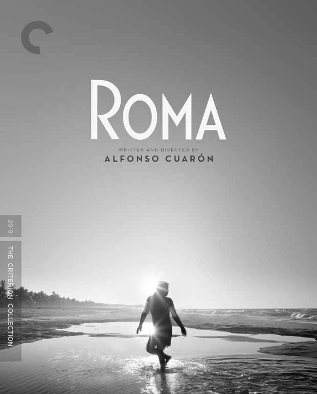 Criterion anuncia 'ROMA' de A. Cuarón en bluray y Dvd para febrero 2020