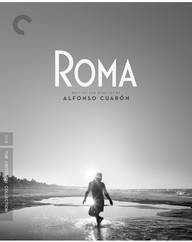 Criterion anuncia 'ROMA' de A. Cuarón en bluray y Dvd para febrero 2020