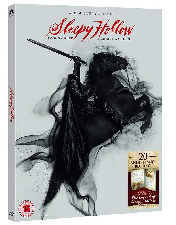 Digibook 'Sleepy Hollow' tambien  en amazon uk