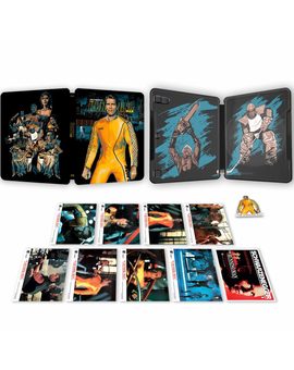 Steelbbok edicion coleccionista de 'Perseguido' en zavvi