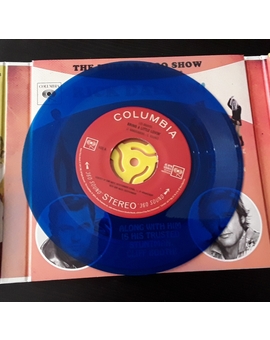 Asi suena el vinilo de 'Los Bravos' incluido en la Ed. Coleccionista de 'Erase una vez en Hollywood'