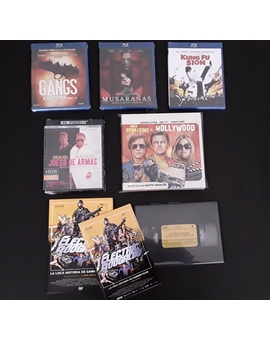 Pedido amazon españa
