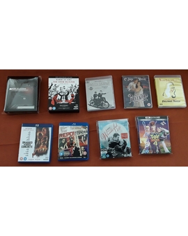 Primeras compras del año