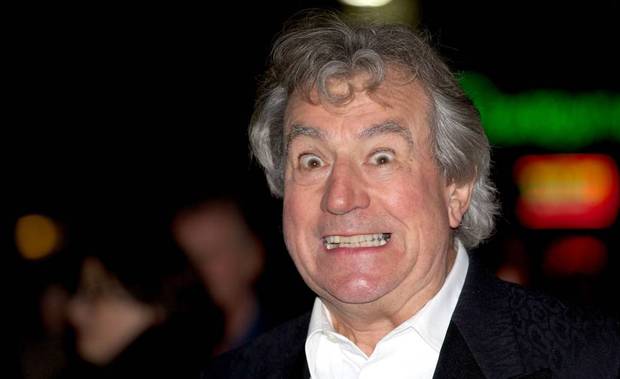 Muere a los 77 años Terry Jones, de los Monty Python