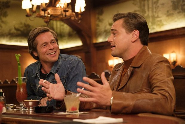 Sony publica documental 'A love letter to making movies' sobre 'Erase una vez en Hollywood'
