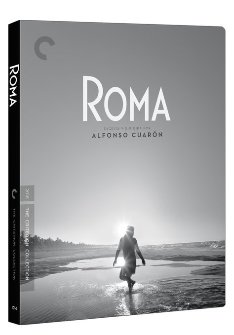 A Contracorriente anuncia 'ROMA' de Cuarón en BluRay