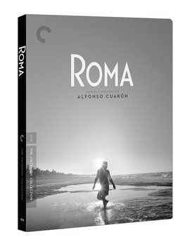 A Contracorriente anuncia 'ROMA' de Cuarón en BluRay