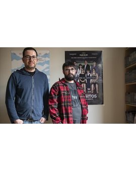Entrevista a los fundadores de 'La Aventura', la pequeña distribuidora barcelonesa