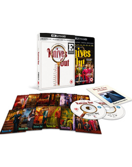 Edicion especial de 'Puñales por la espalda', exclusiva de HMV 