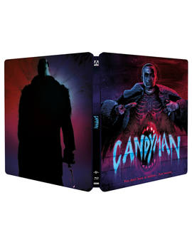 Próximo steelbook de  'Candyman' en zavvi