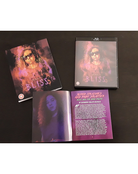 'Bliss'. Edicion especial limitada.
