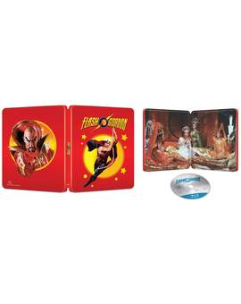 Steelbook 'Flash Gordon'