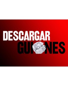 Lee y descarga guiones nominados al Goya y al Oscar, y de series.