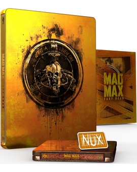 Detalles finales de 'Fury Road' de ToC