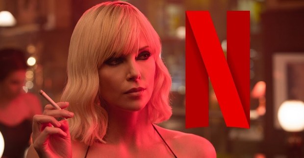 'Atómica 2' apunta a producción de Netflix