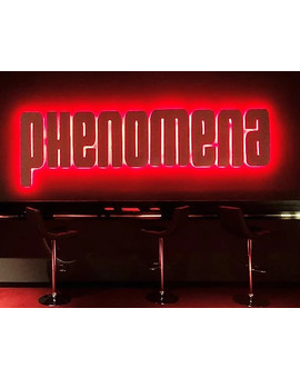 Cines en España: el caso de Phenomena