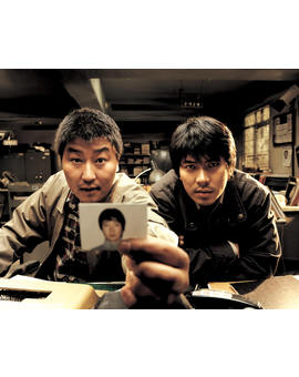Este jueves, estreno de  'Memories of Murder' en Movistar