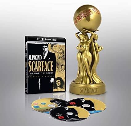 OFERTA: Scarface: The World Is Yours edition a 49.99€ + envio