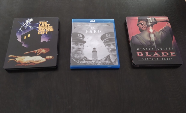 Adquisiciones de esta semana