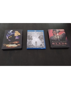 Adquisiciones de esta semana
