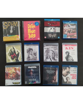 Adquisiciones de esta semana