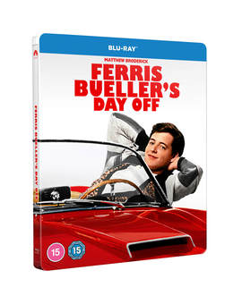 Steelbook 'Todo en un dia' en zavvi