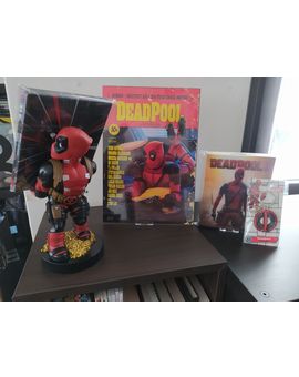Mi pequeño rincón Deadpool
