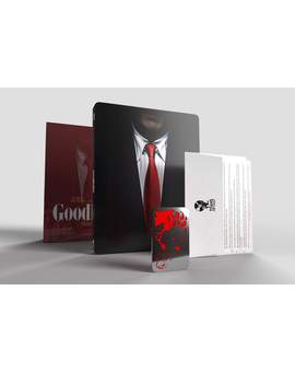 Goodfellas steelbook 4k Titans of  cult
