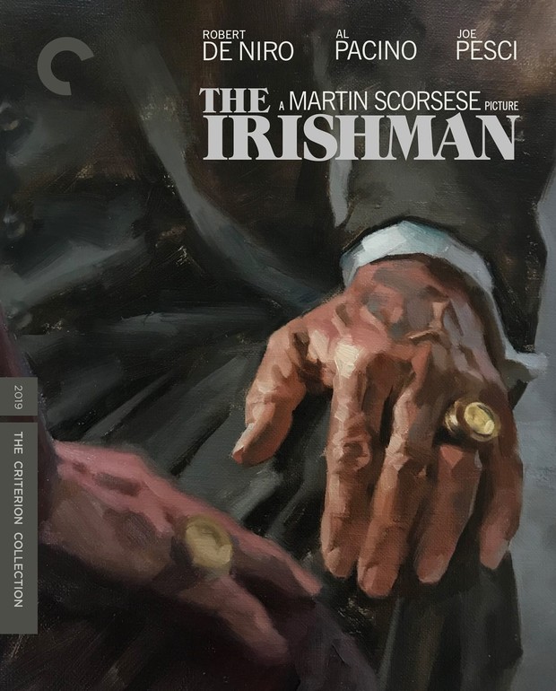 'El Irlandés' de Criterion, para Noviembre