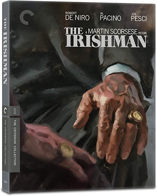 Se confirma 'El Irlandés' en UK también por parte de Criterion