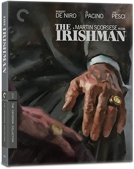Se confirma 'El Irlandés' en UK también por parte de Criterion